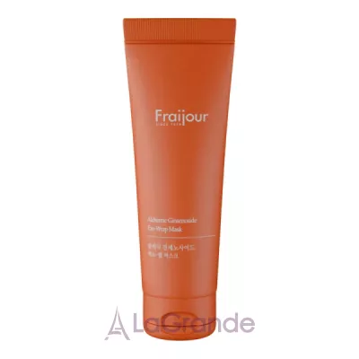 Fraijour Alchemic Ginsenoside Exo Wrap Mask -        