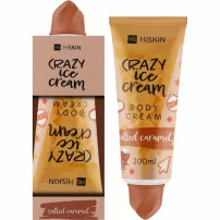 HiSkin Crazy Salted Caramel Body Cream �������������� ���� ��� ��� � �������� ������ �������