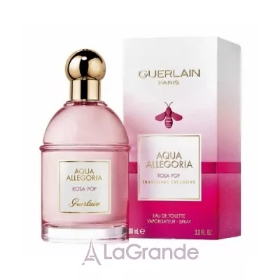 Guerlain Aqua Allegoria Rosa Pop  