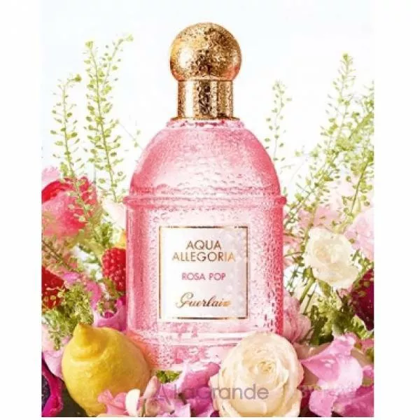 Guerlain Aqua Allegoria Rosa Pop �������� ����