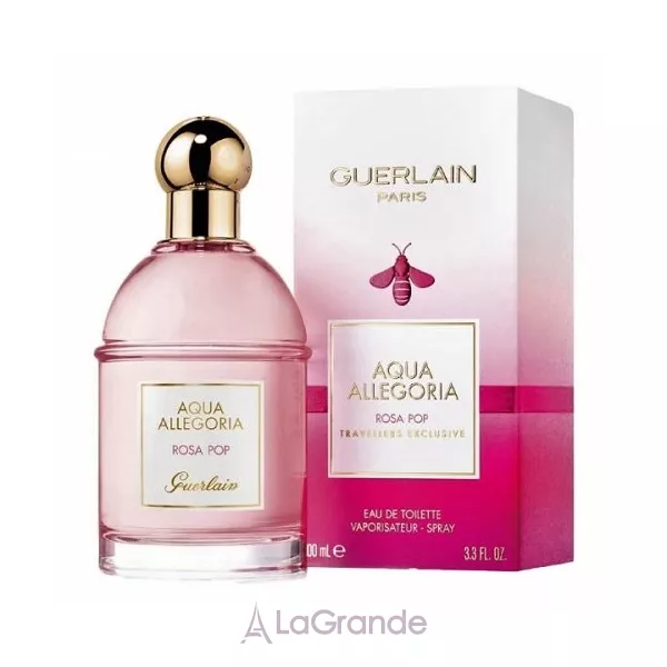Guerlain Aqua Allegoria Rosa Pop �������� ����