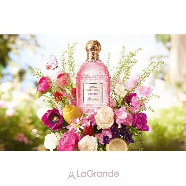 Guerlain Aqua Allegoria Rosa Pop �������� ����