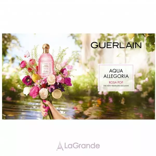 Guerlain Aqua Allegoria Rosa Pop �������� ����