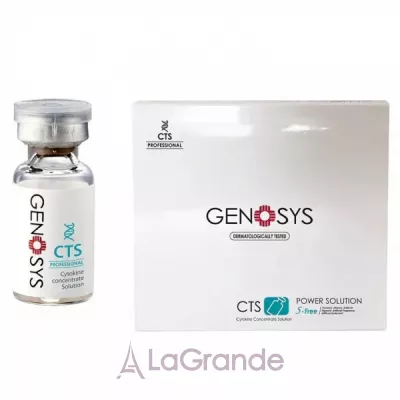 Genosys CTS Power Solution  - 