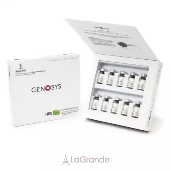 Genosys HES Power Solution ���������������� ����������� � ����������� ���������