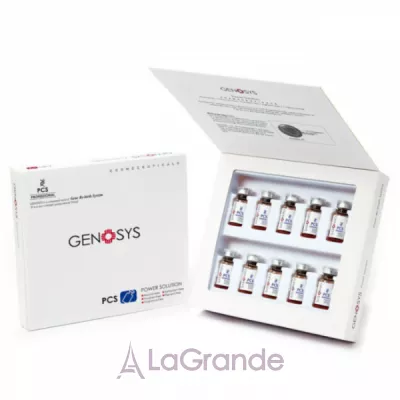 Genosys PCS Power Solution      