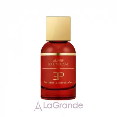 Les Eaux Primordiales Ambre Supermassive 