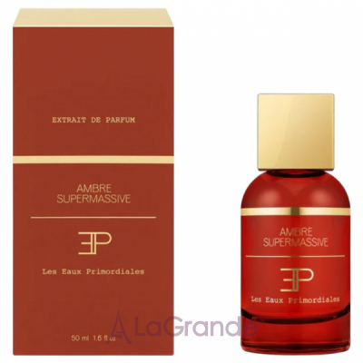 Les Eaux Primordiales Ambre Supermassive 