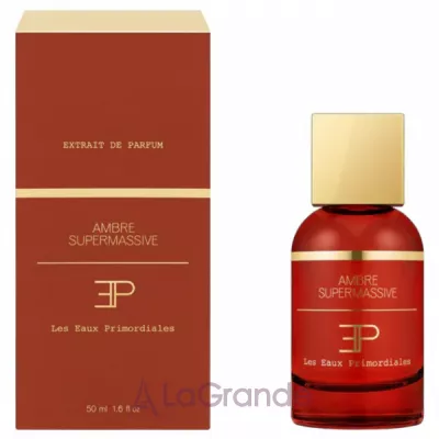Les Eaux Primordiales Ambre Supermassive 