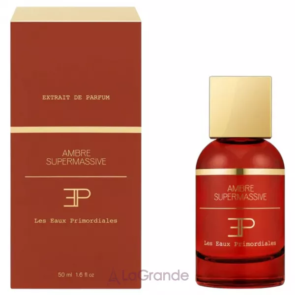 Les Eaux Primordiales Ambre Supermassive ����