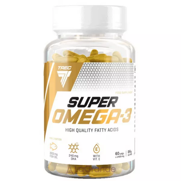 TREC Nutrition Super Omega-3 ������� ������� 
