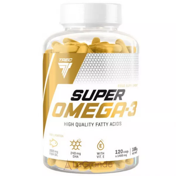 TREC Nutrition Super Omega-3 ������� ������� 