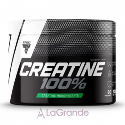 TREC Nutrition Creatine 100%     