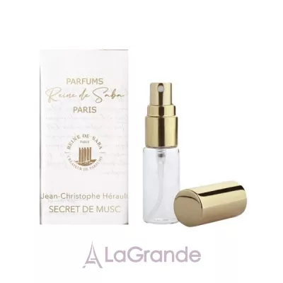 Reine de Saba Secret de Musc 