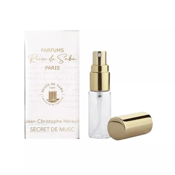 Reine de Saba Secret de Musc ����