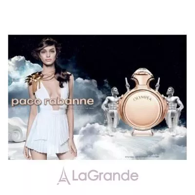 Paco Rabanne Olympea  (  80  +    100 )