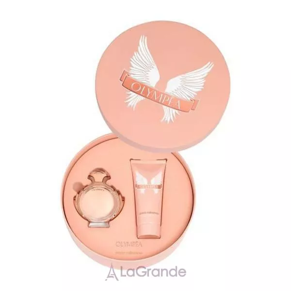 Paco Rabanne Olympea �����  (��������������� ���� 80 �� + ������ ��� ���� 100 ��)