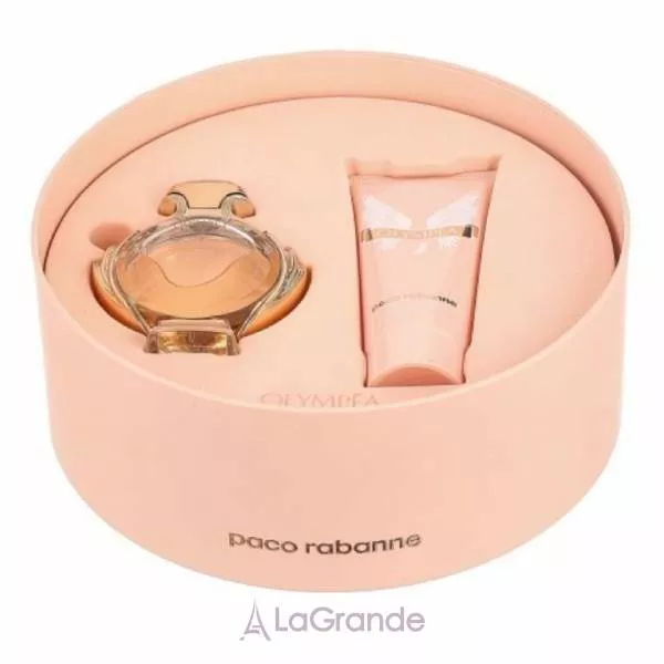 Paco Rabanne Olympea �����  (��������������� ���� 80 �� + ������ ��� ���� 100 ��)