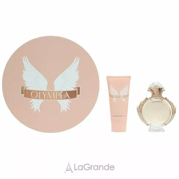 Paco Rabanne Olympea �����  (��������������� ���� 80 �� + ������ ��� ���� 100 ��)