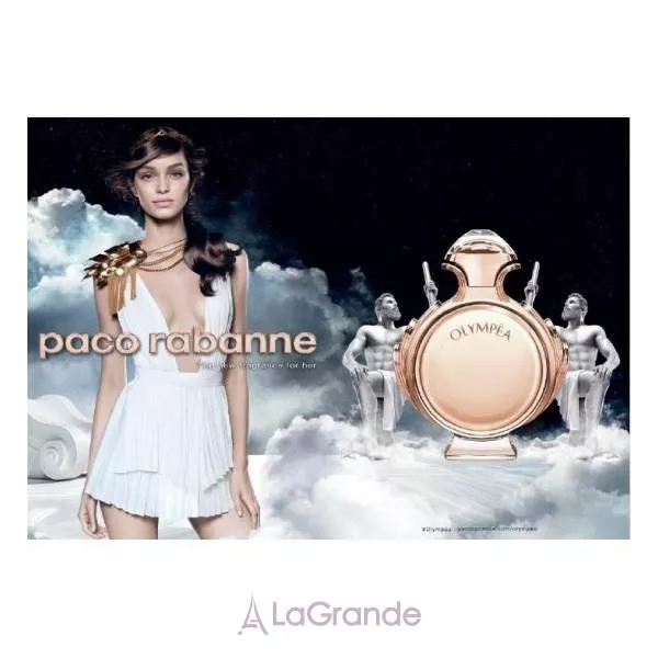 Paco Rabanne Olympea �����  (��������������� ���� 80 �� + ������ ��� ���� 100 ��)