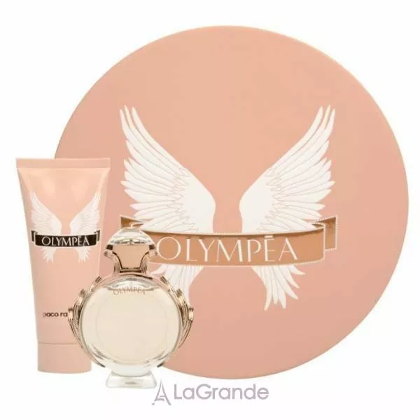 Paco Rabanne Olympea �����  (��������������� ���� 80 �� + ������ ��� ���� 100 ��)