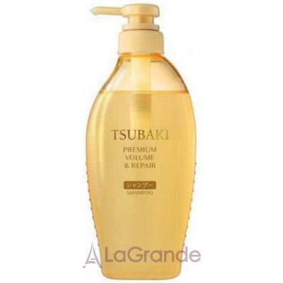 Tsubaki Premium Volume & Repair Shampoo ³   