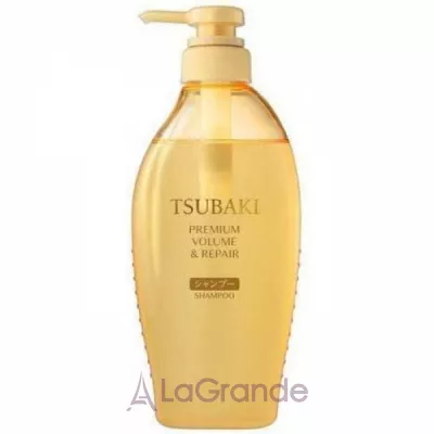 Tsubaki Premium Volume & Repair Shampoo ³   