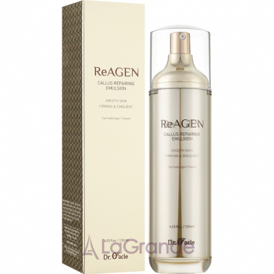 Dr. Oracle ReAGEN Callus Repairing Emulsion    