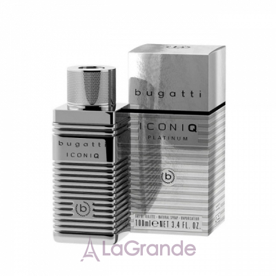 Bugatti Iconiq Platinum  