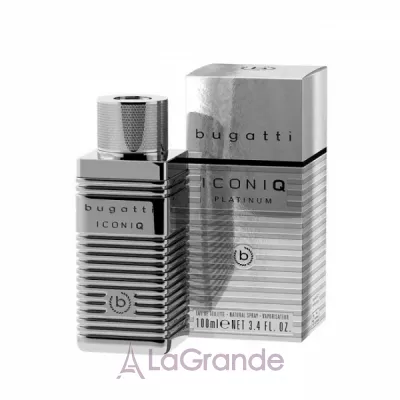 Bugatti Iconiq Platinum  