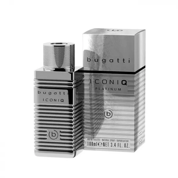 Bugatti Iconiq Platinum �������� ����