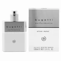 Bugatti Performance Silver Metal �������� ����