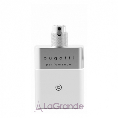 Bugatti Performance Silver Metal   ()