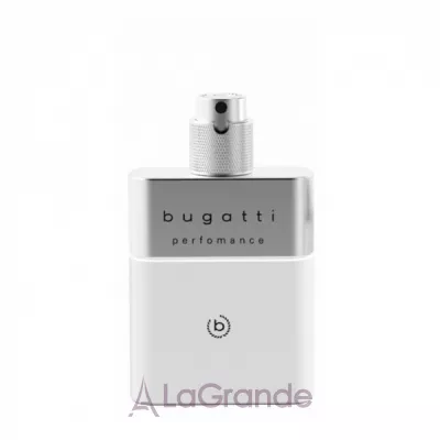 Bugatti Performance Silver Metal   ()