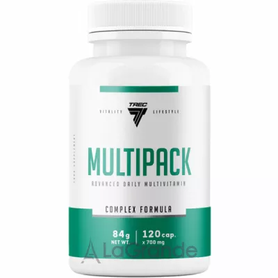 TREC Nutrition Multipack    