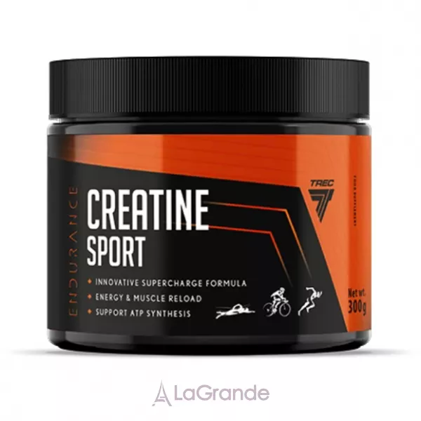 TREC Nutrition Endurance Creatine Sport Fruit Punch ������� ������� ������� ���������� 