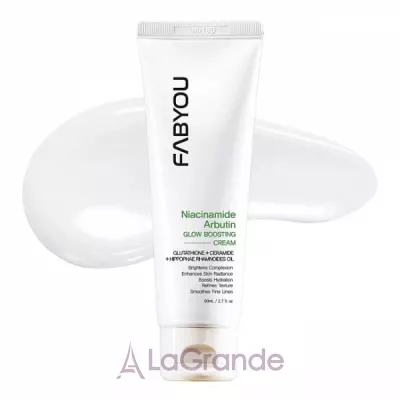 Eyenlip Fabyou Niacinamide Arbutin Glow Boosting Cream ���� ��� ������ ���� � ������������ � ���������