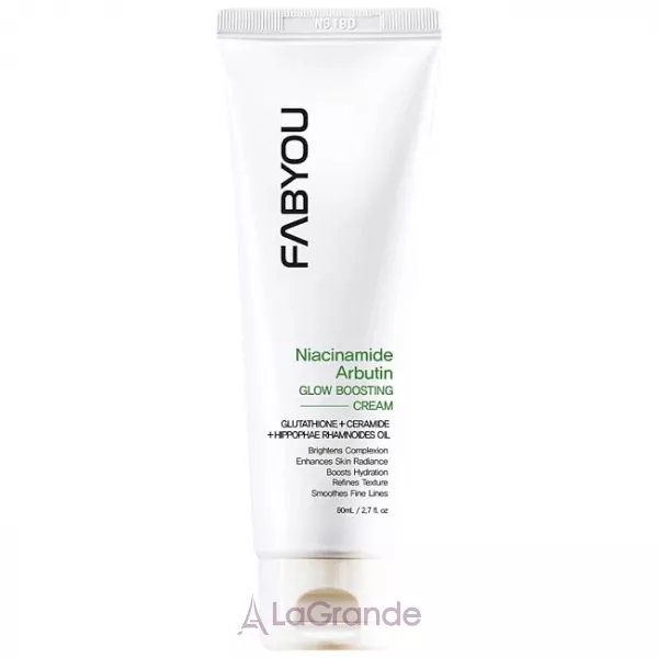 Eyenlip Fabyou Niacinamide Arbutin Glow Boosting Cream ���� ��� ����� ���� � ����������� �� ���������