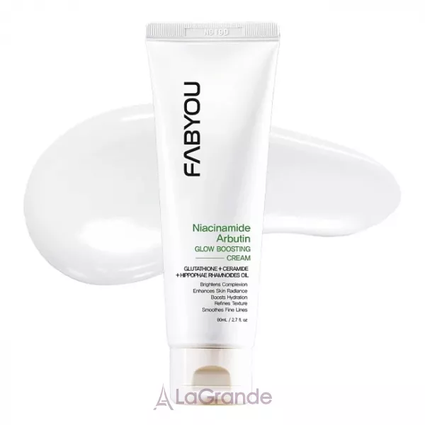 Eyenlip Fabyou Niacinamide Arbutin Glow Boosting Cream ���� ��� ����� ���� � ����������� �� ���������
