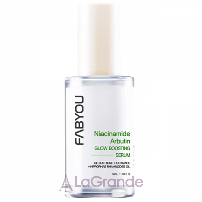 Eyenlip Fabyou Niacinamide Arbutin Glow Boosting Serum        