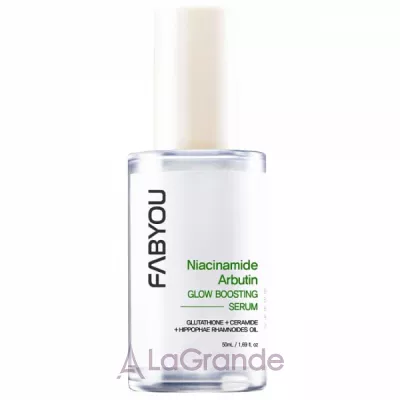 Eyenlip Fabyou Niacinamide Arbutin Glow Boosting Serum        