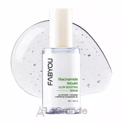 Eyenlip Fabyou Niacinamide Arbutin Glow Boosting Serum        