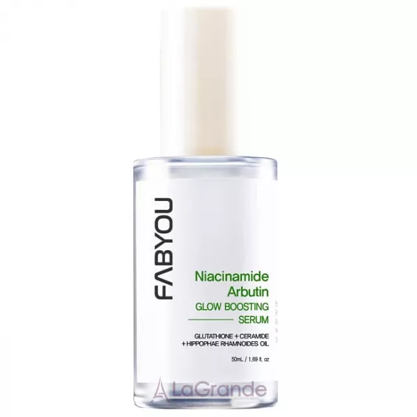 Eyenlip Fabyou Niacinamide Arbutin Glow Boosting Serum ��������� ��� ������ ���� � ������������ � ���������