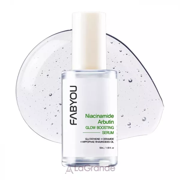 Eyenlip Fabyou Niacinamide Arbutin Glow Boosting Serum ��������� ��� ������ ���� � ������������ � ���������