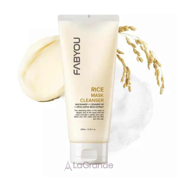 Eyenlip Fabyou Rice Mask Cleanser �����-����� ��� ����