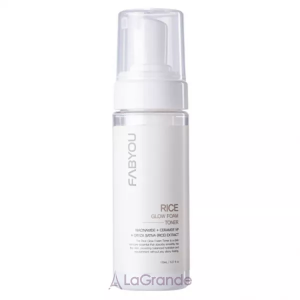 Eyenlip Fabyou Rice Glow Foam Toner ����� ��� ���� � ������� ����������