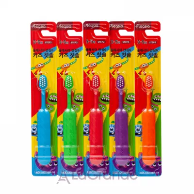 Pleasia Kids Step 2 in Colour     3-5 