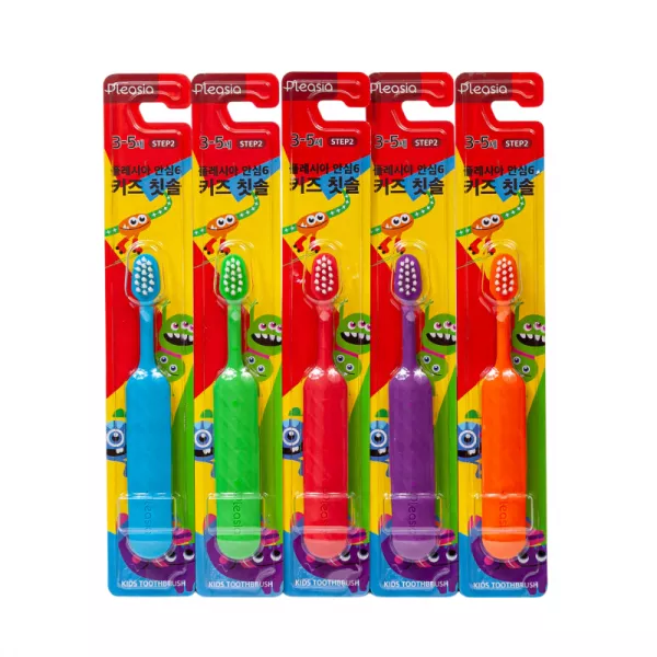 Pleasia Kids Step 2 in Colour ������ ����� ��� ����� 3-5 ���