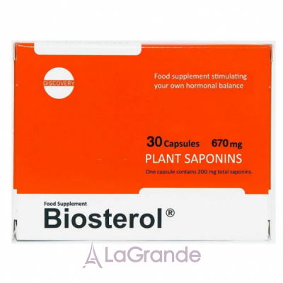 Megabol Biosterol  