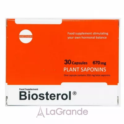 Megabol Biosterol  